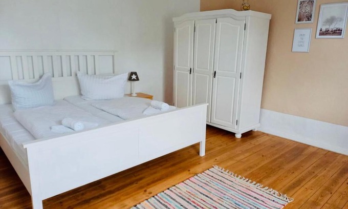 Muritz Apartamento | Familienhof Müritz