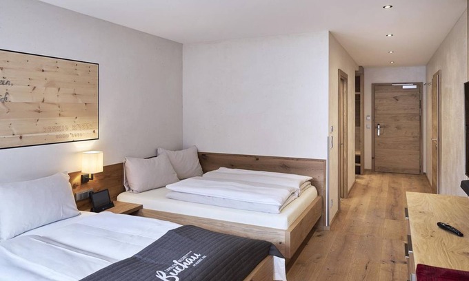 Buchau Casa | Familiennestl Seeblick II, Kurzurlaub All Inclusiv - Familienresort Buchau