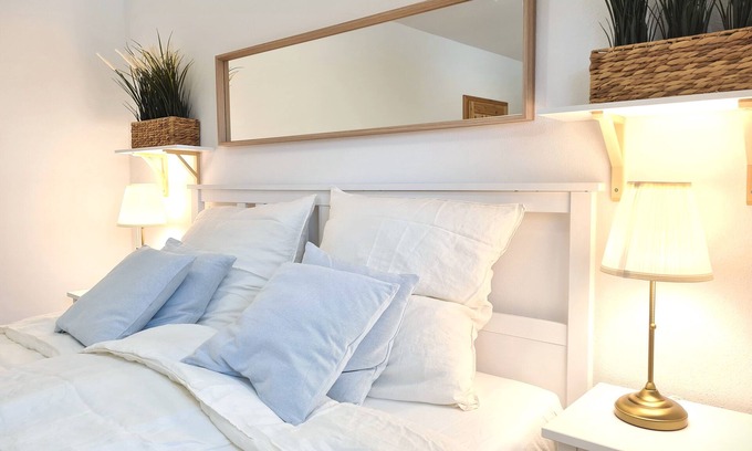Gartenstadt-Stadtweide Apartamento | Familientraum auf 120 m² in Rostock