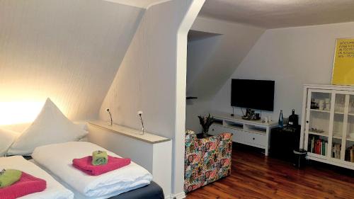 Kirchditmold Casa | Familienzimmer in Kassel