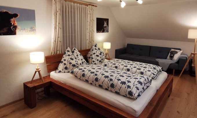 Donnersbach Apartamento | Familienzimmer Siebenschläfer Inkl. Frühstück - Lutzmannhof