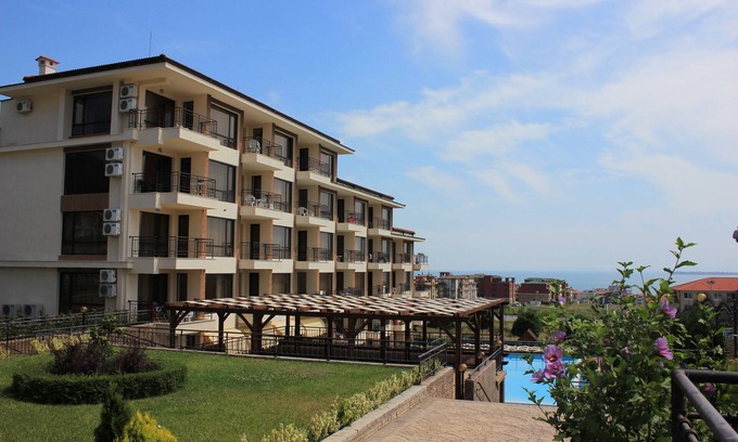 Intsaraki Condominio | ¡Las familias con niños encontrarán un alojamiento particularmente agradable aquí!