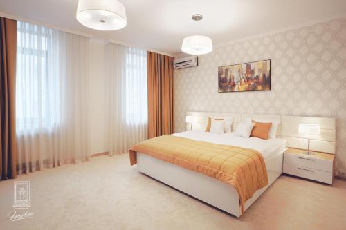 Chisinau Hotel | Familion ApartHotel