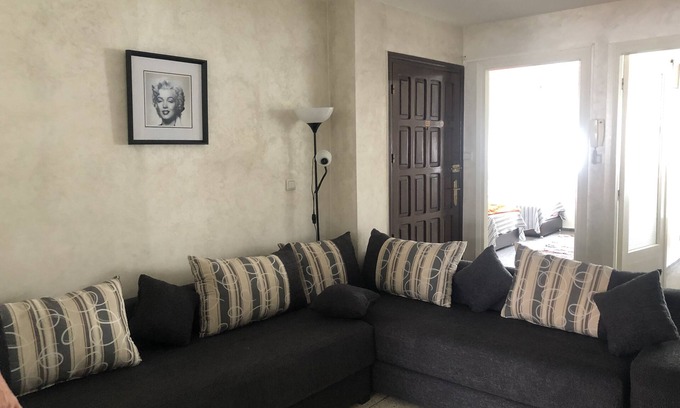 Diour Jamaa Apartamento | Familly Apartment Rabat Center Agdal