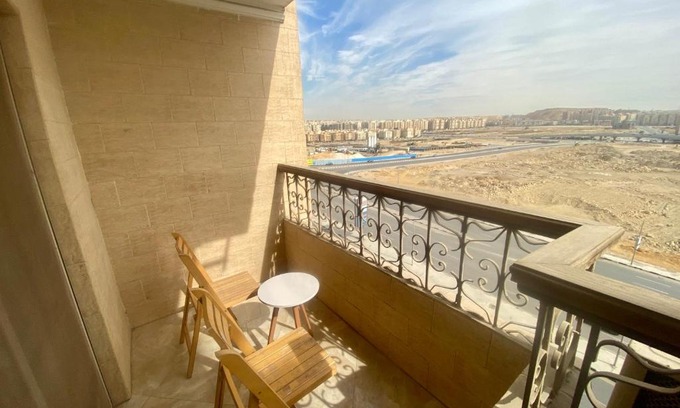 Al-Basatin Apartamento | Family 3BR Apartment in Maadi - For Ladies, Couples & Families