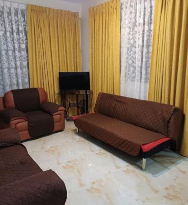 Los Olivos Apartamento | Family accommodation