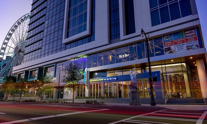 Downtown Atlanta Complejo | Family Adventures in the Heart of Atlanta – Wyndham Atlanta 2-Bedroom Deluxe