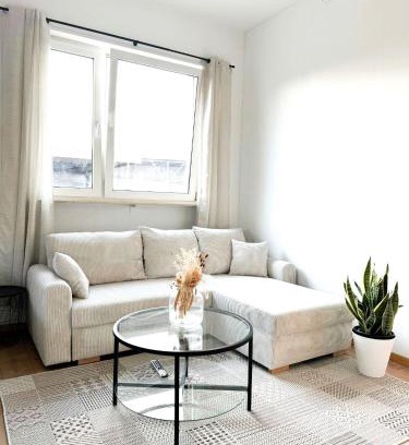 Mannheim Apartamento | Family and Business Apartments Mannheim Three