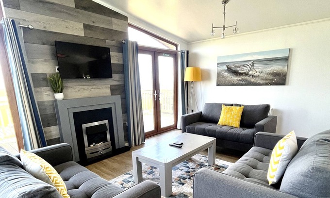 Saint John Cabina | Family and friends luxury holiday lodge