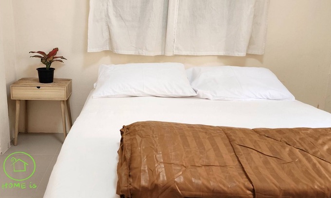 Sattahip Villa | Family and pet-friendly villa with warmth and well-living 10 minutes to beaches!