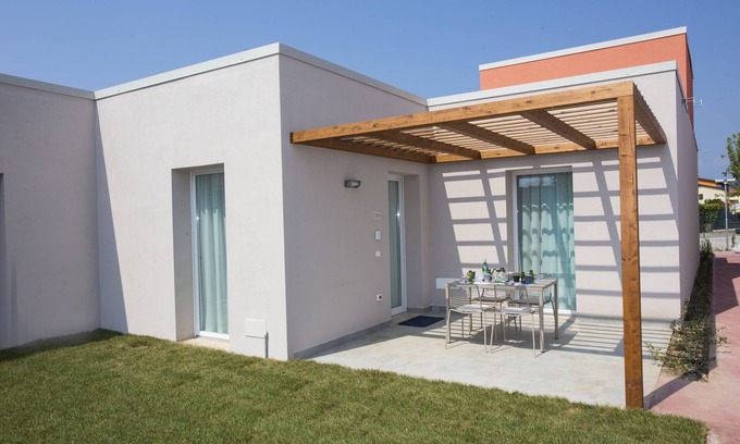 Cisano Apartamento | Apartamento familiar en Bardolino Resort