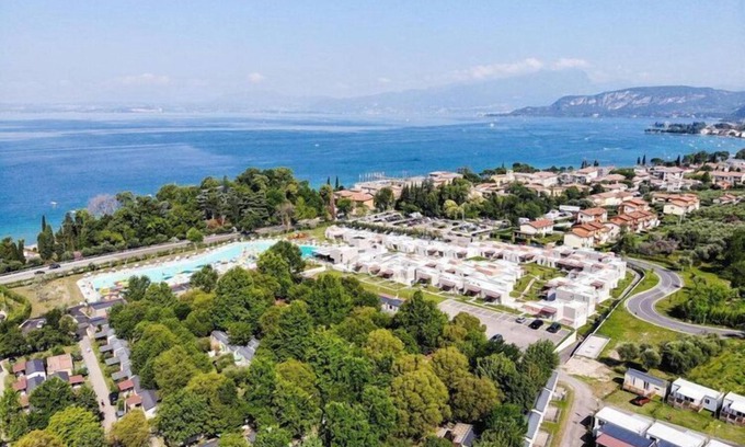 Cisano Apartamento | Apartamento familiar en Bardolino Resort