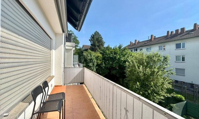 Nied Apartamento | Family Apartments Near City Centre