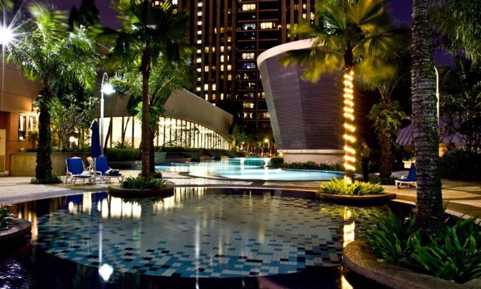 Imbi Apartamento | Family Apartment At Times Square