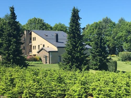 Gros-Fays Apartamento | Family Apartment Bouillon and Semois River