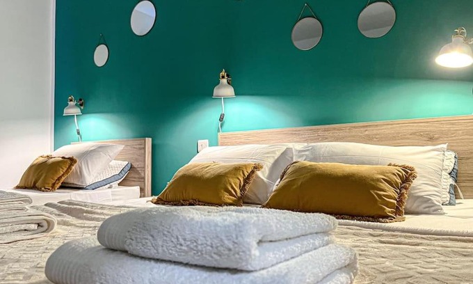 San Gwann Apartamento | Family apartment for 3 with balcony - By Solea