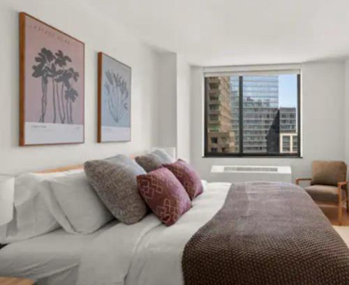 Lincoln Square Apartamento | Family Apartment in Excellent Sector of New York