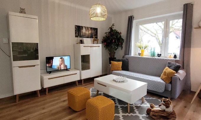 Poestlingberg Apartamento | FAMILY APARTMENT LINZ Wohnen mit Garten am Fusse des Pöstlingbergs TOP LAGE Villenviertel