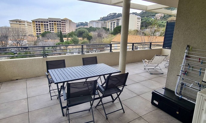 Ville-di-Pietrabugno Apartamento | Vrbo Property