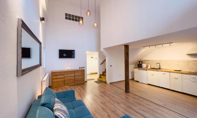 Sighisoara Apartamento | Family Apartment