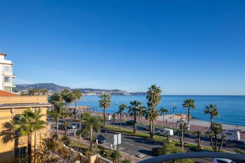 Fabron Apartamento | FAMILY APARTMENT SEA VIEW