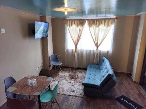 Chimborazo Province Apartamento | Family apartment with 2 bedrooms