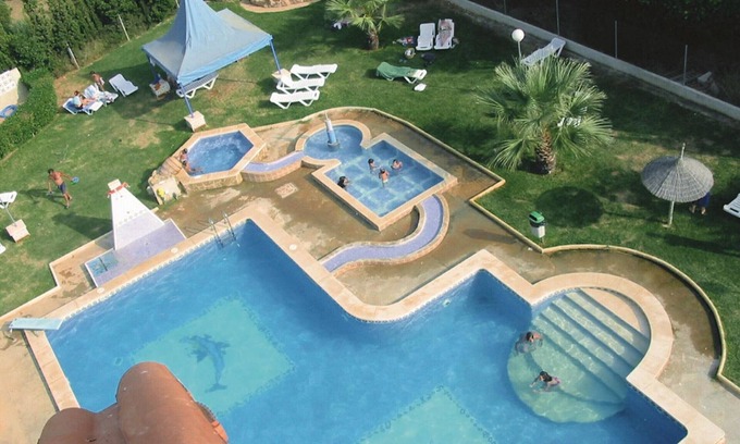 Alcossebre Apartamento | Apartamento familiar con piscina, WiFi y aparcamiento cerca de la playa
