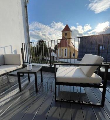Mojne Apartamento | Family Apartments Černice