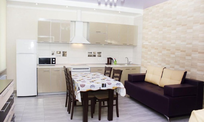 Jasienow Apartamento | Family apartments Odessa
