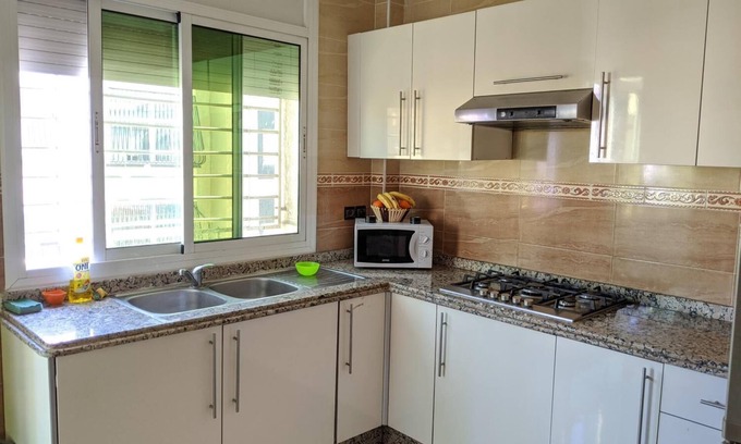 Kenitra Apartamento | Family Appart BA