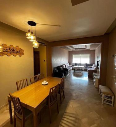 Nouaceur Apartamento | Family Appartement Nouaceur Aéroport Med V