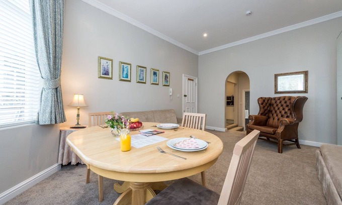 Brondesbury Park Apartamento | Family apt,sleeps up to 6 people,parking on street,12 minutes by tube to Centre!