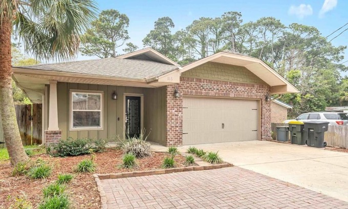 Fort Walton Beach Casa | Family Beach Getaway Spacious FWB 4-Bedroom House