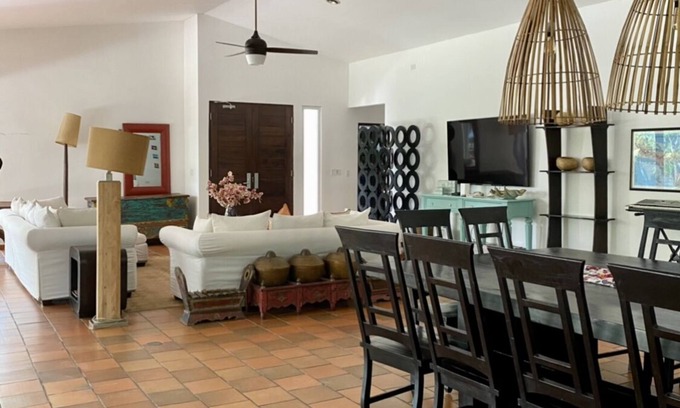 Playa Coronado Casa | Family beach house - 1 min walk to beach