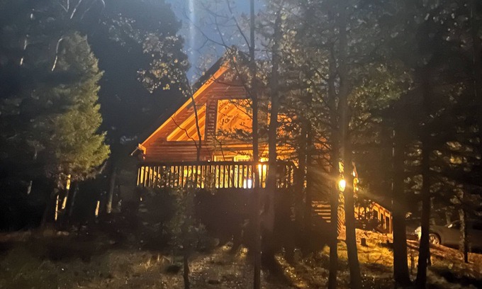 Cripple Creek Cabina | Family Built Cabin In Cripple Creek