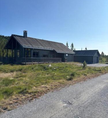 Hemsedal Casa | Family Cabin With Views Of Store And Lille Hødn