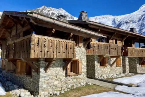 Le Tour Chalet De Esquí | Family chalet in Chamonix Tour-Argentiere