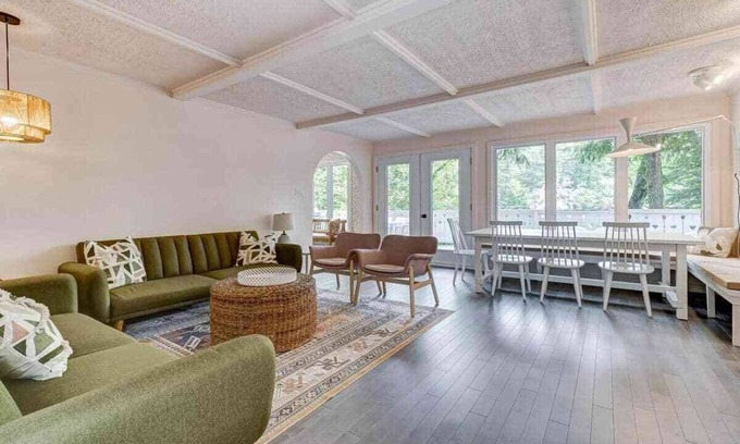Wakefield Casa | Family chalet in Wakefield