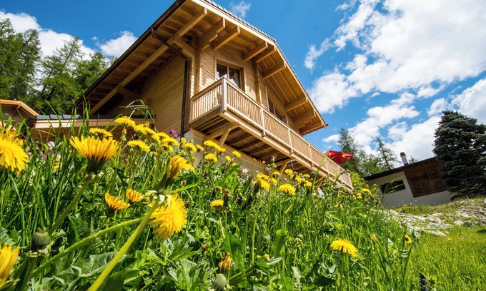 Zinal Chalet De Esquí | Family chalet in Zinal