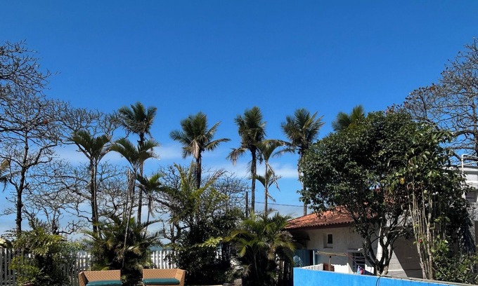 Santa Terezinha Casa | Condominio familiar frente a la playa.
