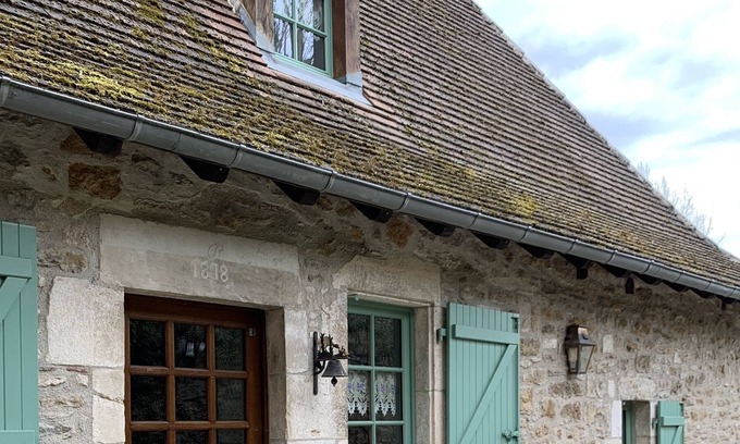 Carennac Casa | Family cottage in one of the most beautiful villages in France