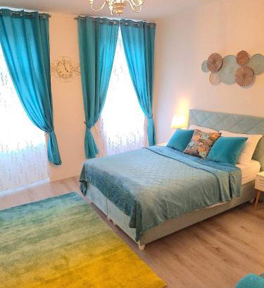 Neunkirchen Apartamento | Family Design Apartments Neunkirchen - 2 rooms Apartment 5