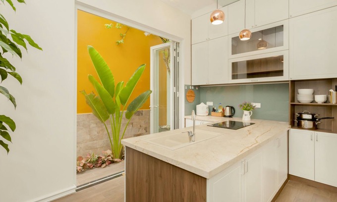 Thanh Khe Villa | ⭐️ Destino familiar⭐️Villa de lujo en supercentral