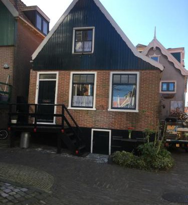 Volendam Apartamento | Family fisherman's house Volendam