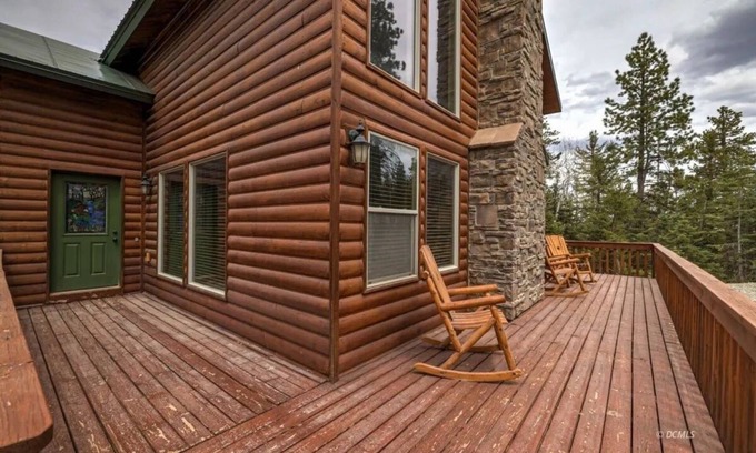 Meadow View Heights Cabina | Family Friendly Getaway