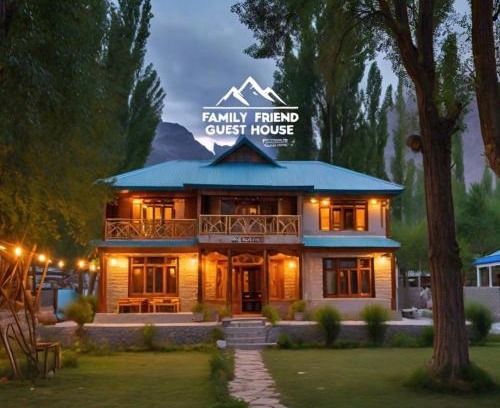 Skardu Cabina | Family friend guest house skardu