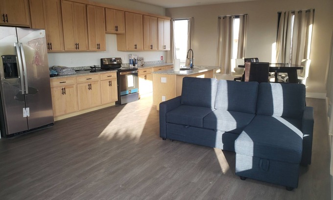 Silver Sands Apartamento | Family friendly with roof top deck ocean view