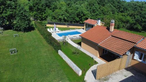 Sveti Petar u Sumi Casa | Family friendly house with a swimming pool Sveti Petar u Sumi, Central Istria - Sredisnja Istra - 24744