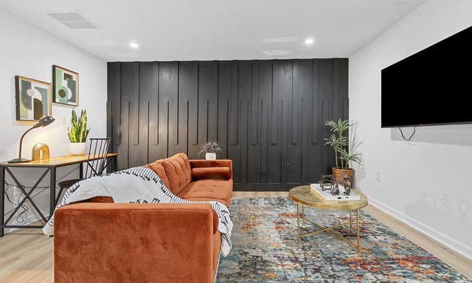 Mableton Apartamento | Family-Friendly 2BR Getaway
