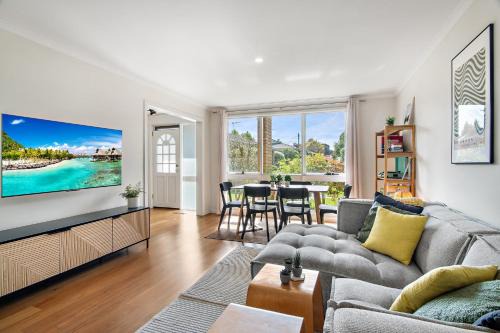 Moonee Ponds Casa | Family Friendly 3-Bed with Courtyard & Parking